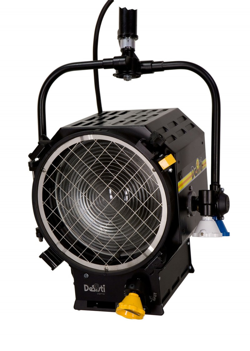 Leonardo 2kW Pole Operated