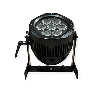 LV7 LED Battery Par image 1