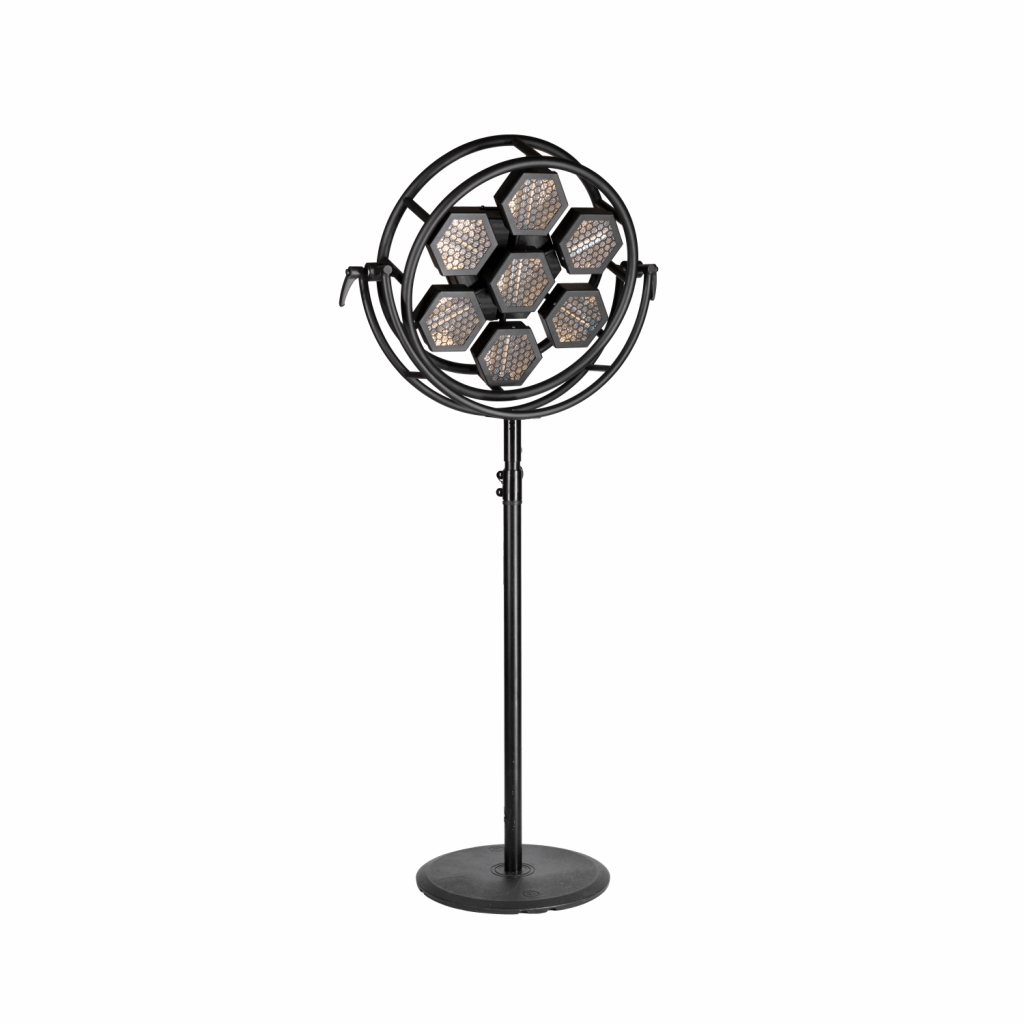 P1 Mini LED Silver