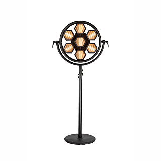 P1 retro lamp™ Gold image 1