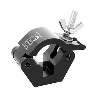 1½" - 38mm Atom Swivel Coupler Black image 1
