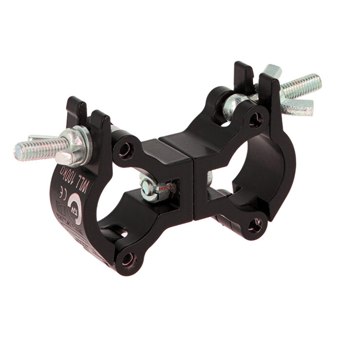 25mm Atom Parallel Coupler Black