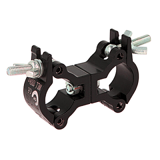25mm Atom Parallel Coupler Black image 1
