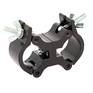 32mm Atom Parallel Coupler Black image 1
