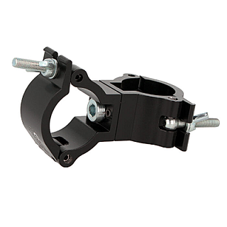 38mm Atom 90° Fixed Coupler Black image 1