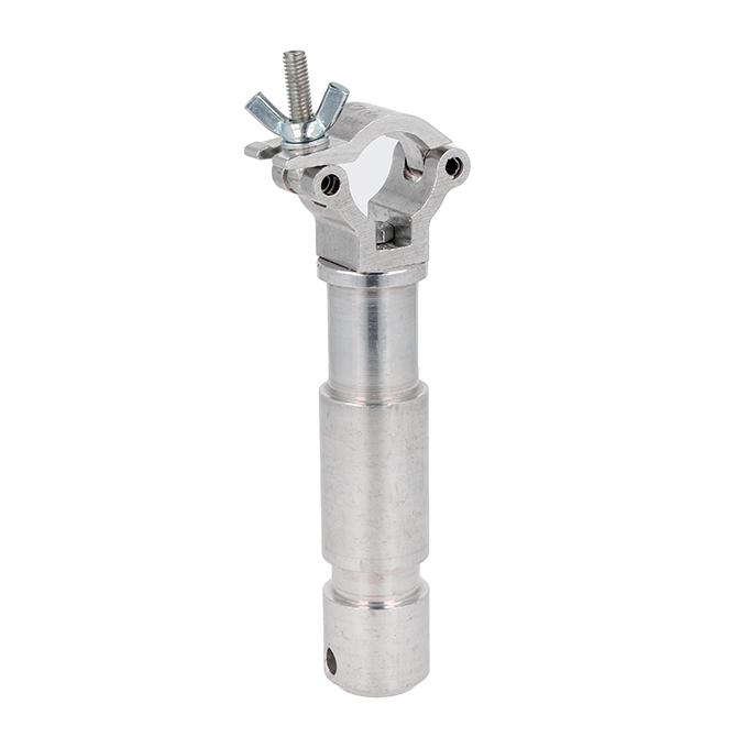 25mm Atom Big Ben Clamp Black