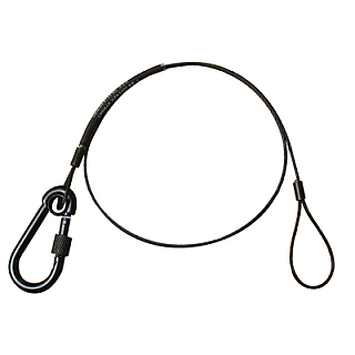 20Kg Safety Bond-2mm x 600mm Black image 1