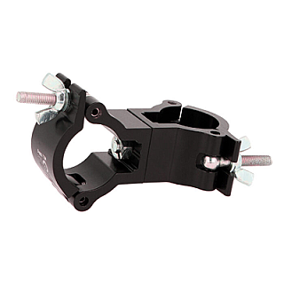 35mm Atom 90° Fixed Coupler Black image 1