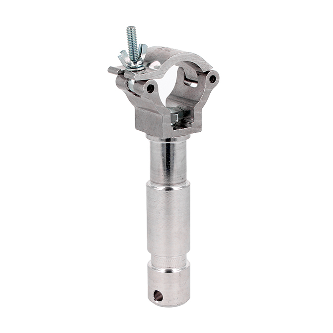35mm Atom Big Ben Clamp Silver
