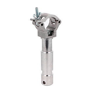 35mm Atom Big Ben Clamp Silver image 1