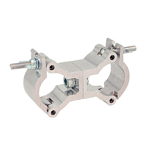 35mm Atom Swivel Coupler Black image 1