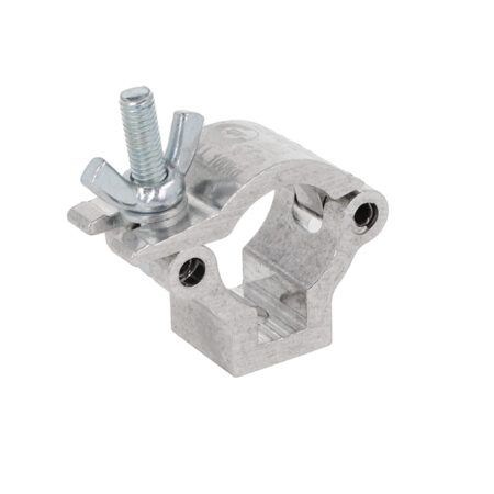 32mm Atom Snapper Clamp Silver