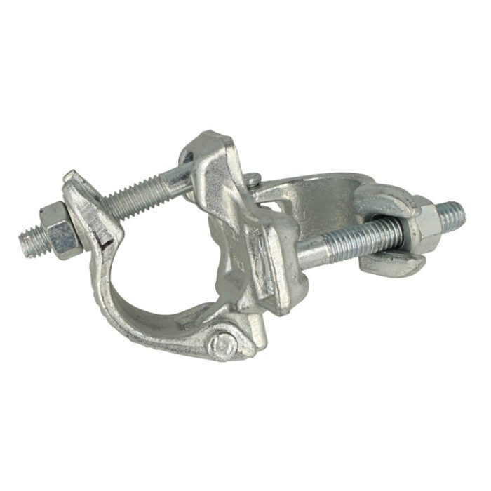 Drop Forged Double Coupler