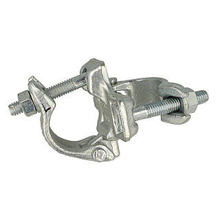 Drop Forged Double Coupler image 1