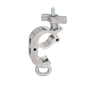 Hanging Clamp – 500Kg Silver image 1