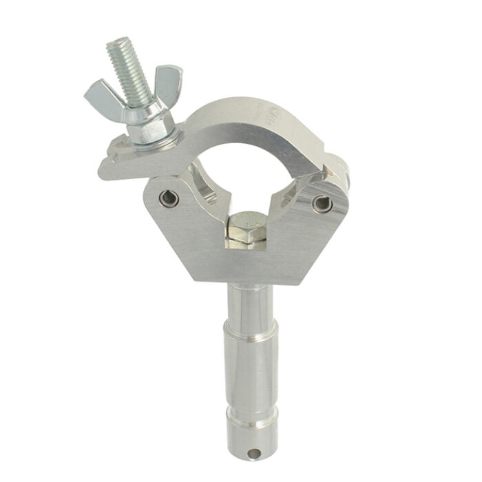 Doughty Big Ben Clamp Silver