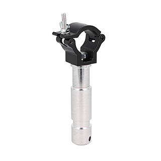 Doughty Big Ben Clamp Black image 1