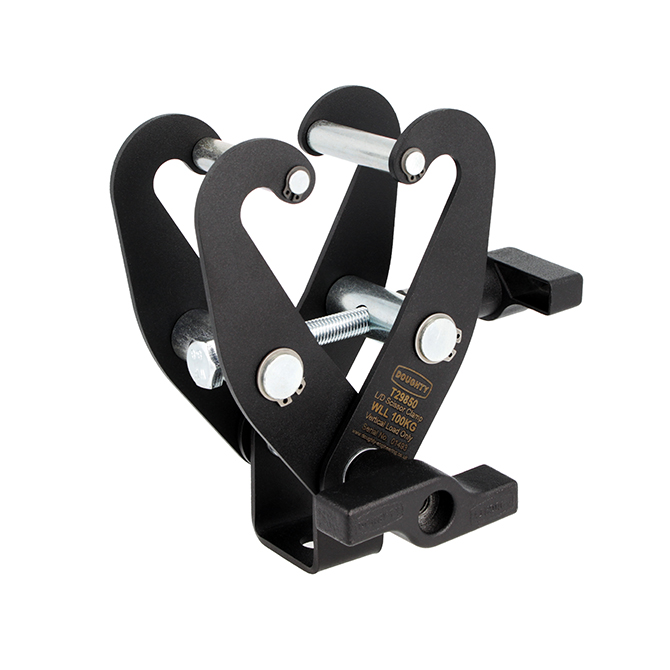 Light Duty Scissor Clamp