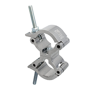 Mammoth Parallel Coupler Silver image 1
