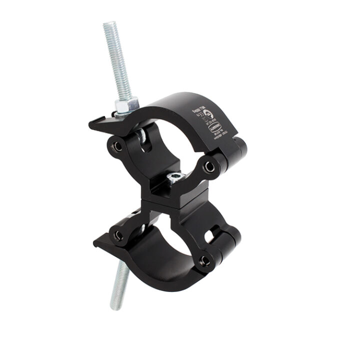 Mammoth Parallel Coupler Black