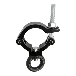 Mammoth Hanging Clamp Black image 1