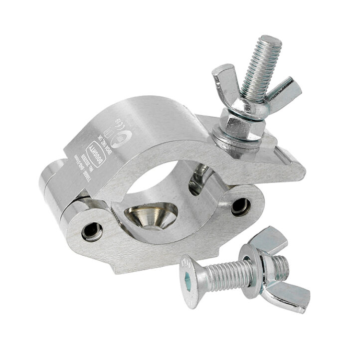 Low Profile Swivel Coupler Powder Coated