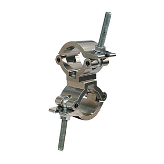 Mammoth 90 degree Fixed Coupler-63mm-51mm Black image 1