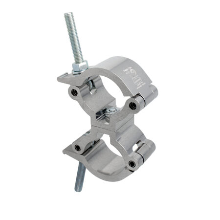 Mammoth Swivel Coupler-63mm-51mm Silver
