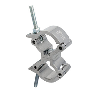 Mammoth Swivel Coupler-63mm-51mm Silver image 1