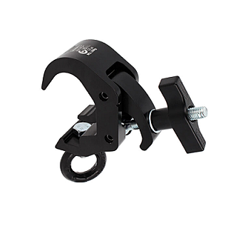 Quick Trigger Hanging Clamp Black image 1