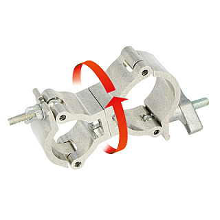 Super Lightweight to Atom Swivel Combo 38mm image 1