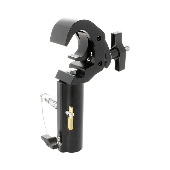 TV Clamp Black