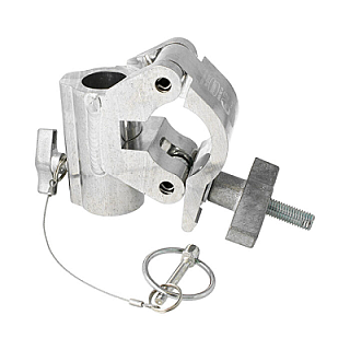 TV Clamp Silver image 1