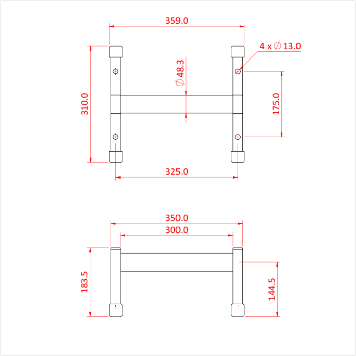 Floor Stand