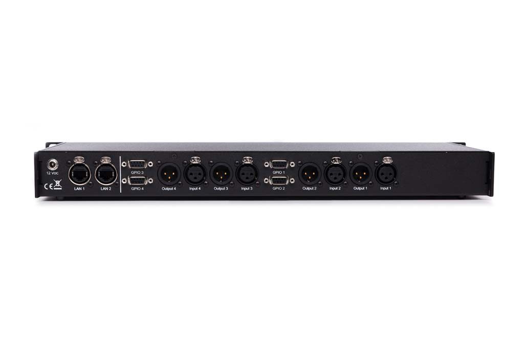 Q4WR Quad 4-wire Interface