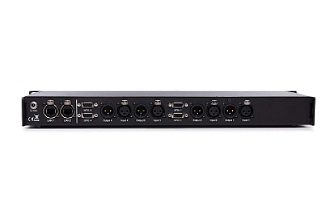 Q4WR Quad 4-wire Interface image 1