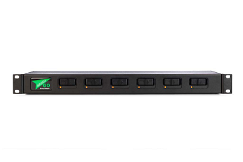 BC6 6-Way Battery Charger image 1