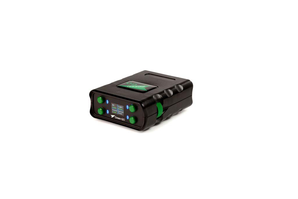 BeltpackX Wired