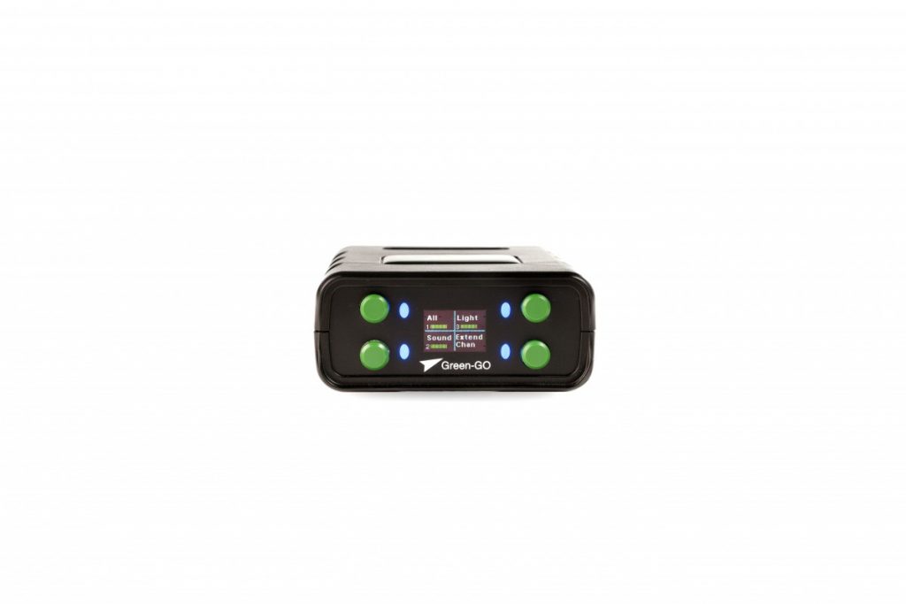 BeltpackX Wireless