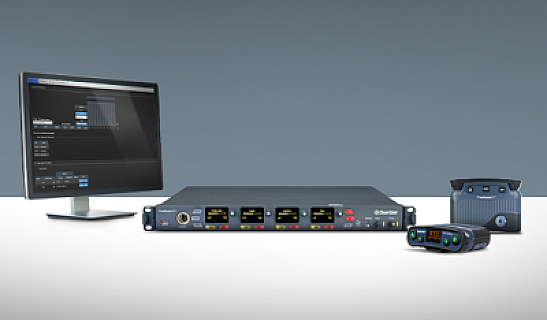 FreeSpeak II 1.9 GHz Beltpack 4-pin image 1