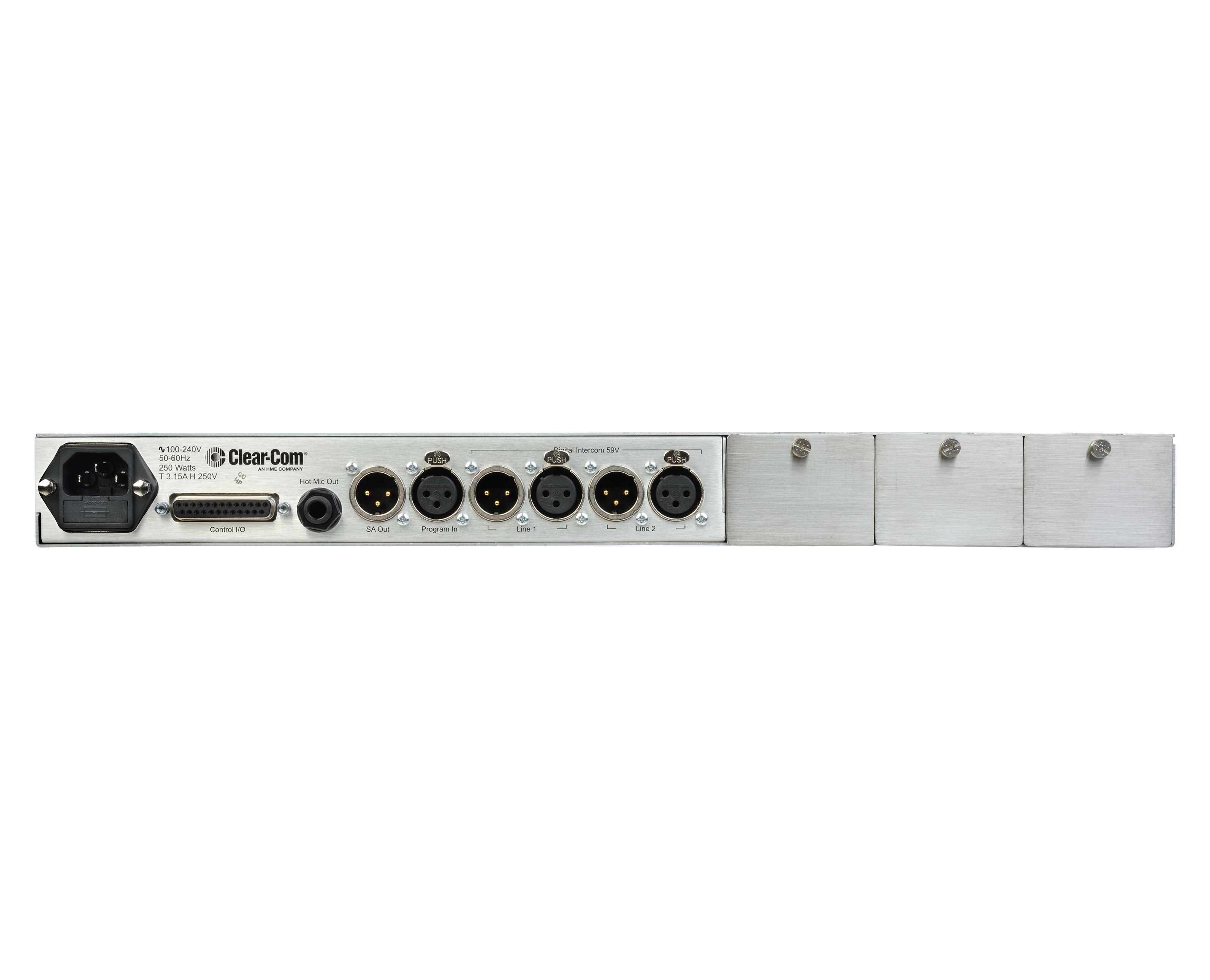 HelixNet HMS-4X
