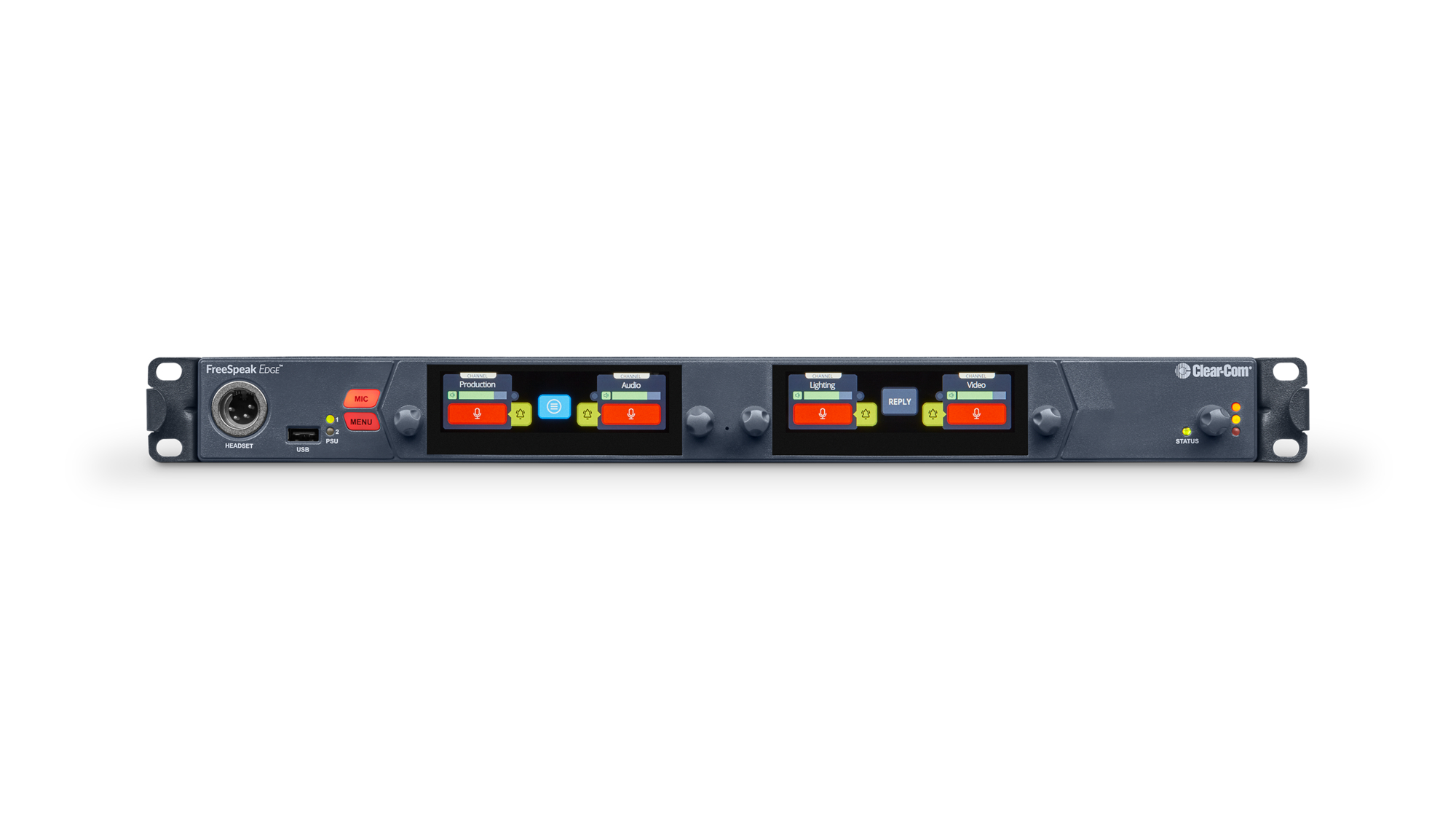 FreeSpeak Edge Base Station