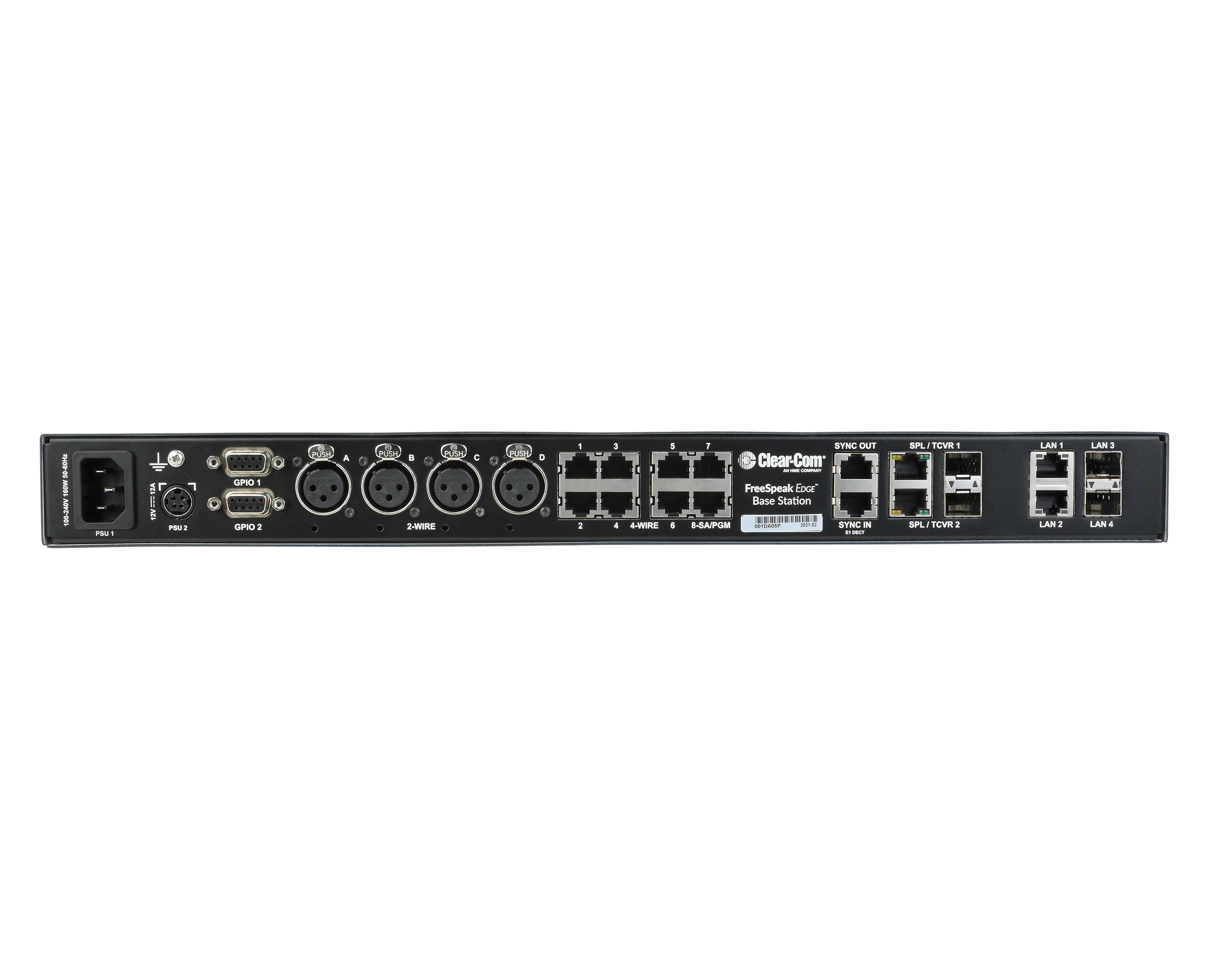 FSE-BP50 7-pin