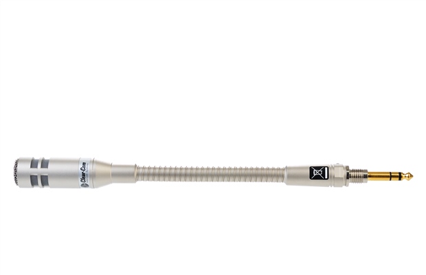 GM Series Gooseneck Microphone 18-inch