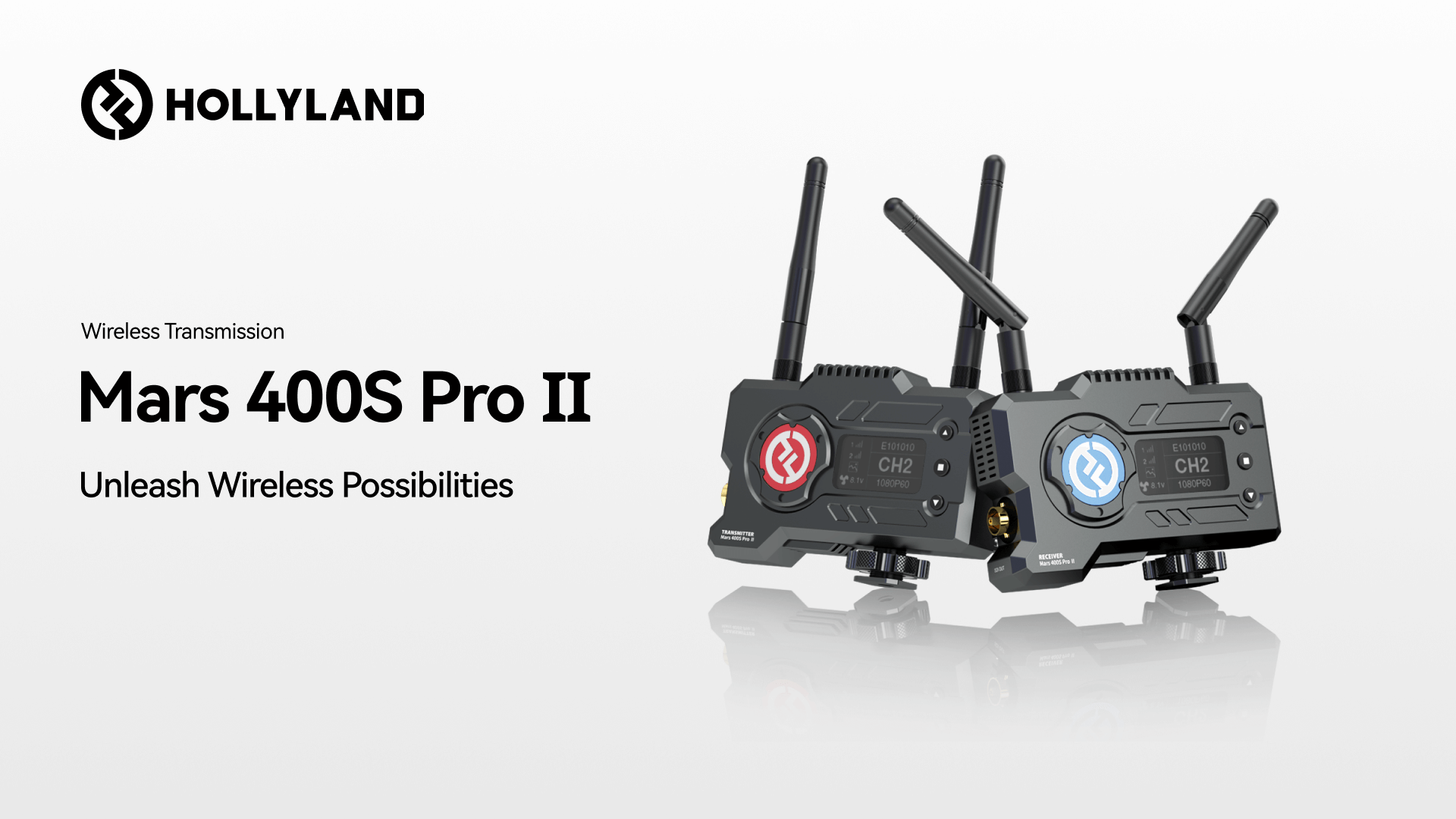 Mars 400S Pro II