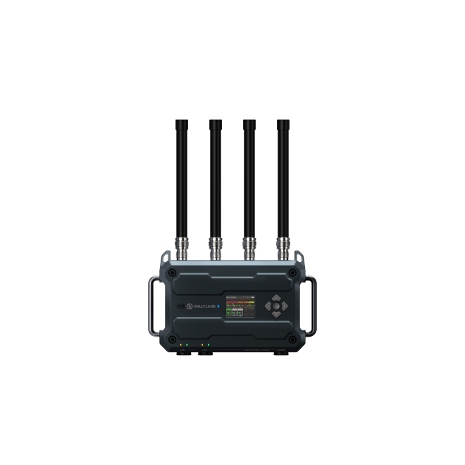 Solidcom C1 Pro – Roaming Hub