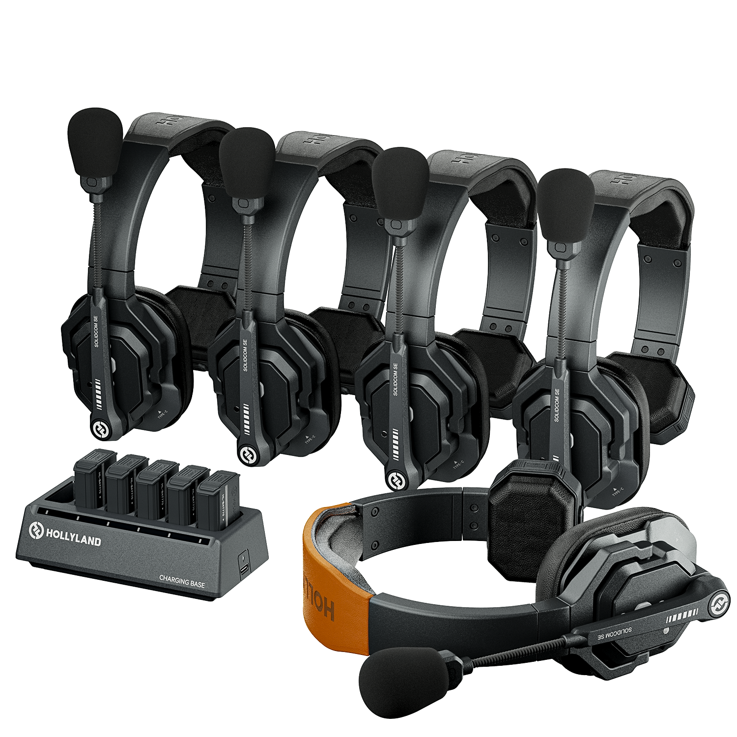 Solidcom SE Global Version 5S