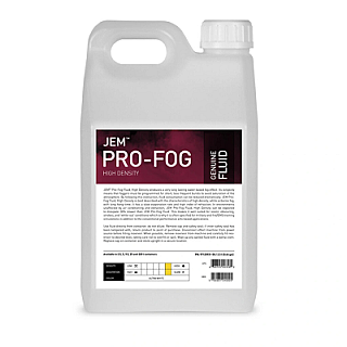 Pro-Fog Fluid, Quick Dissipating image 2