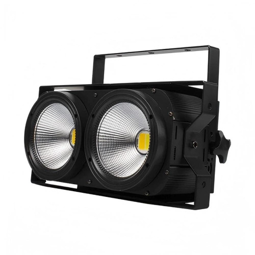2 Eyes 200W LED COB Blinder Cool & Warm White