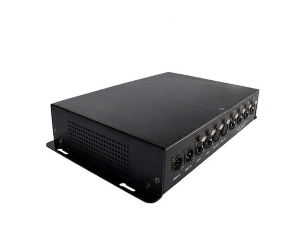 LED Pixel Bar 40x0.3W Stage Lighting With Pixel Decoder